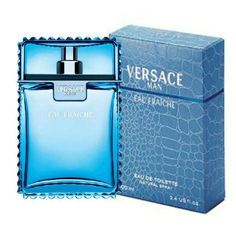 versace for men eau toilette cologne